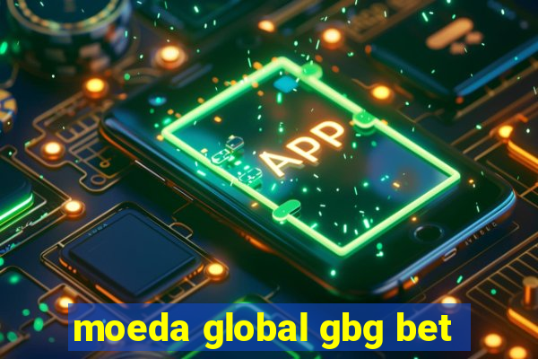 moeda global gbg bet