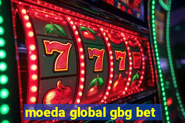 moeda global gbg bet