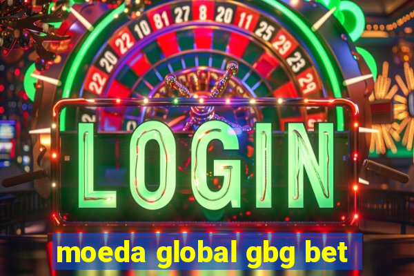 moeda global gbg bet