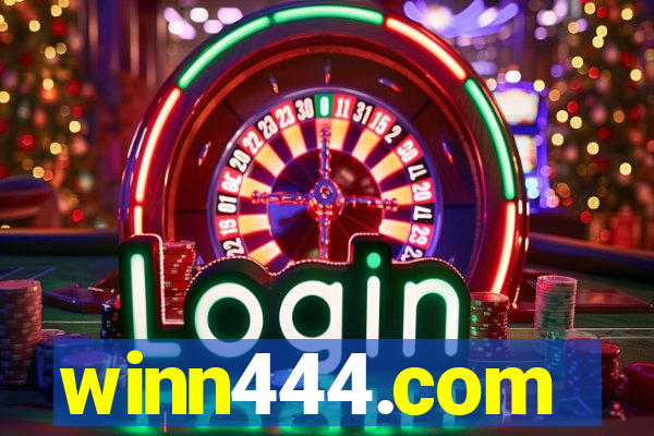 winn444.com