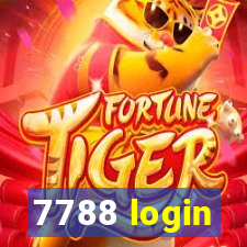 7788 login