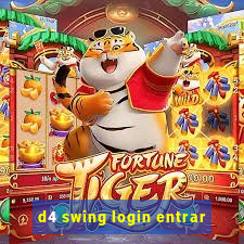 d4 swing login entrar