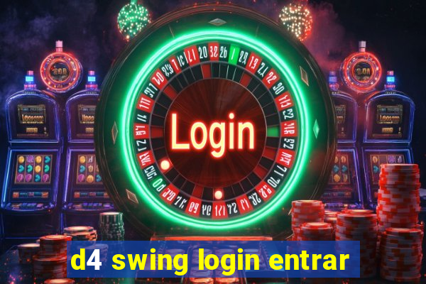 d4 swing login entrar