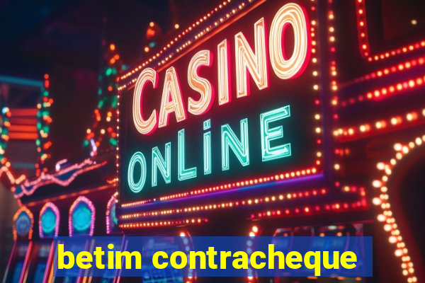 betim contracheque