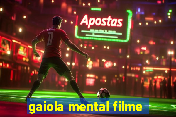 gaiola mental filme