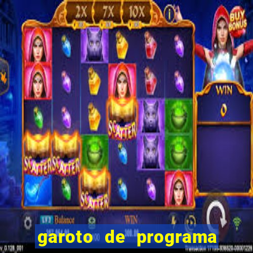 garoto de programa de fortaleza