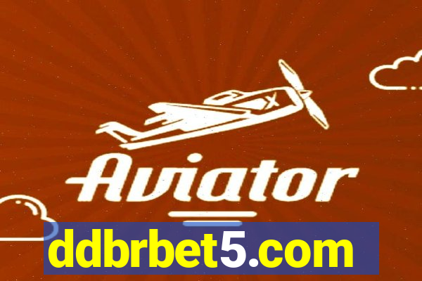 ddbrbet5.com