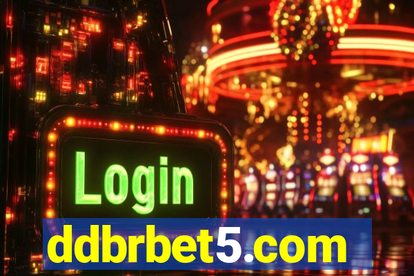 ddbrbet5.com