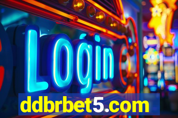 ddbrbet5.com