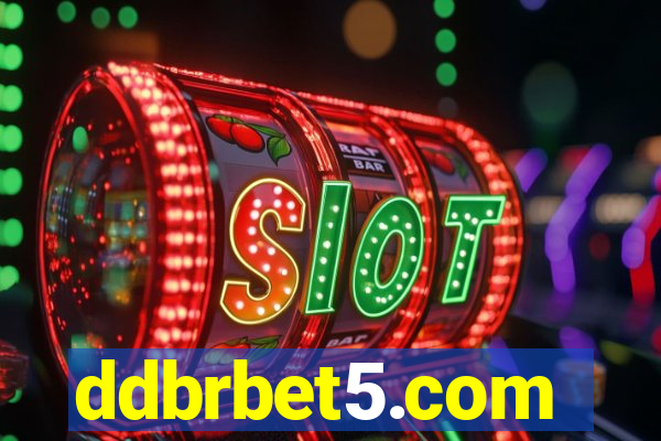 ddbrbet5.com