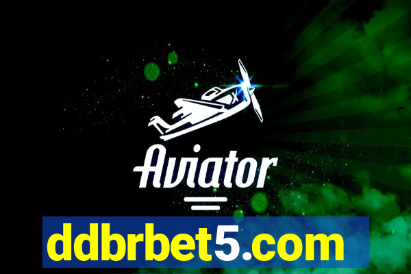 ddbrbet5.com