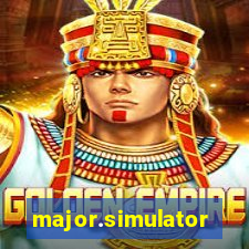 major.simulator