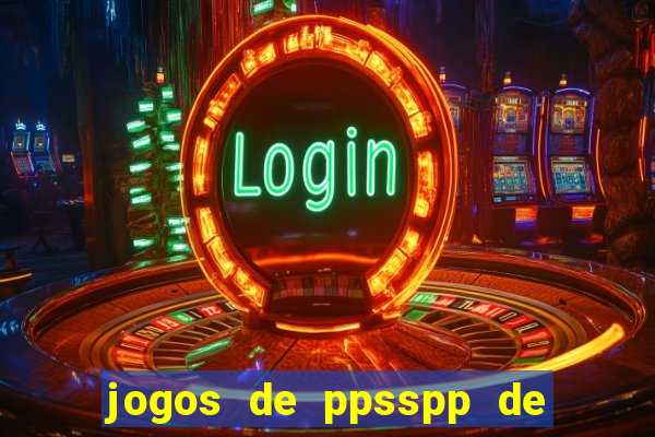 jogos de ppsspp de 50 mb download