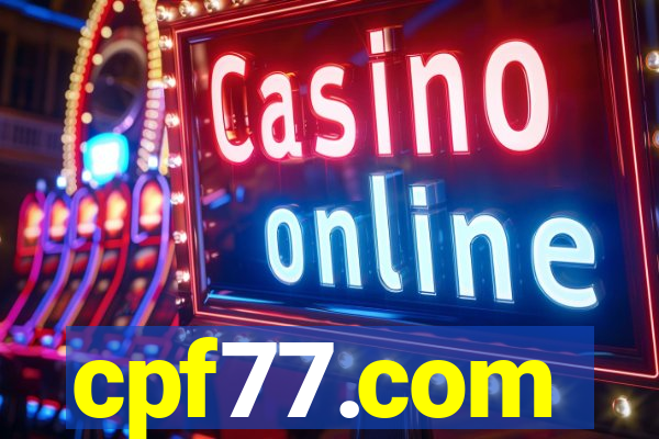 cpf77.com