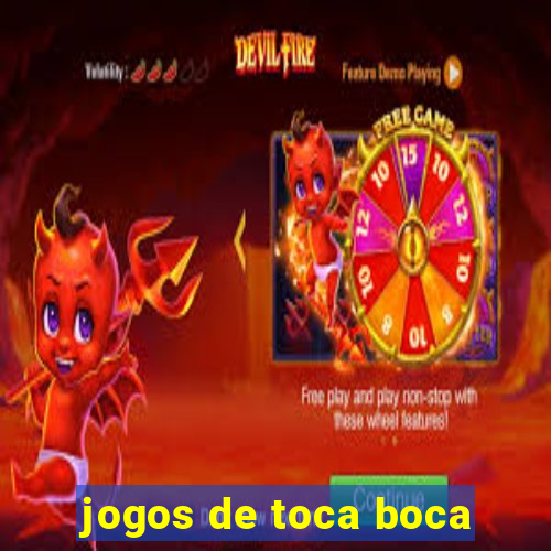 jogos de toca boca