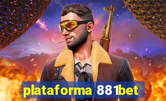 plataforma 881bet