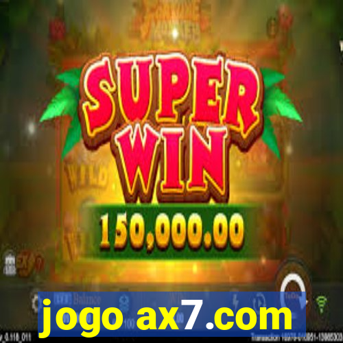 jogo ax7.com