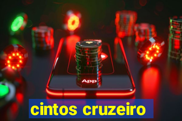 cintos cruzeiro