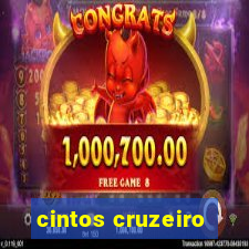 cintos cruzeiro