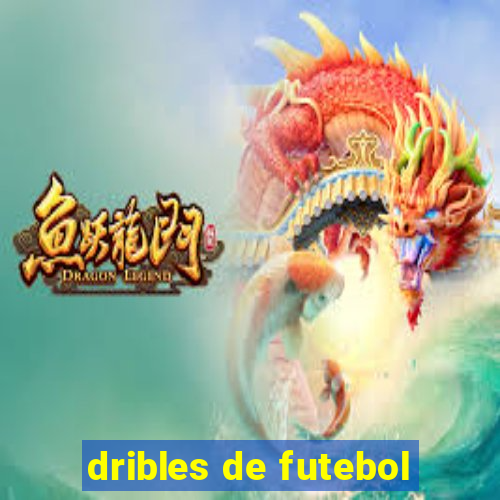 dribles de futebol