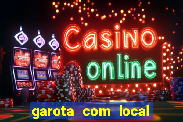 garota com local em joinville