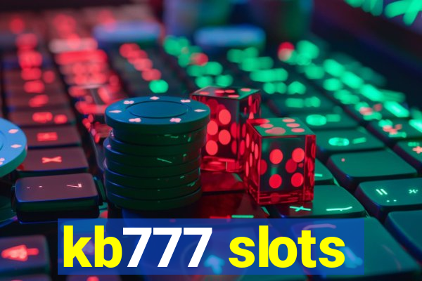 kb777 slots