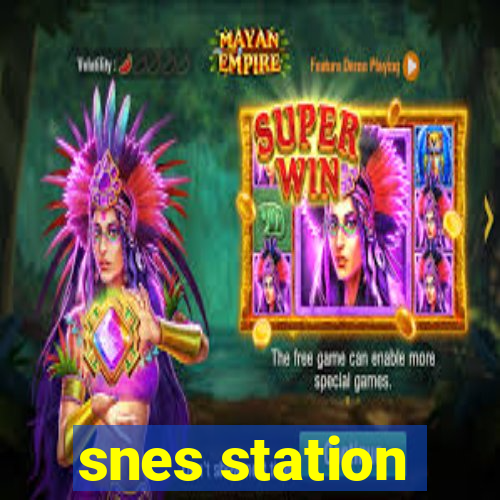 snes station