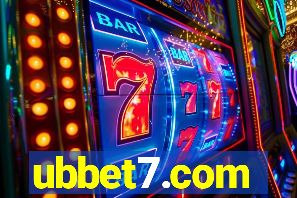 ubbet7.com