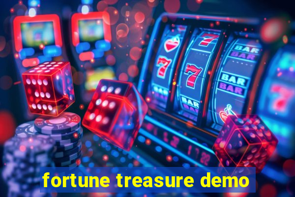 fortune treasure demo