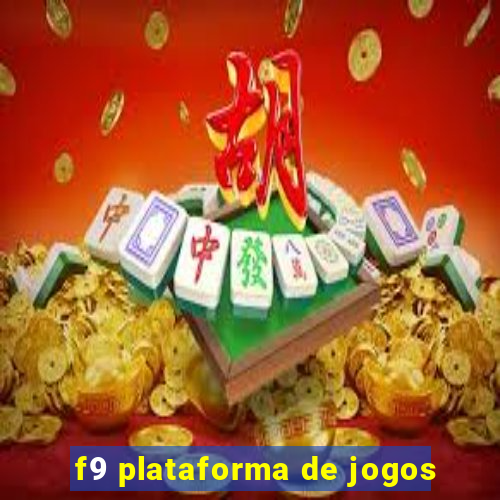 f9 plataforma de jogos