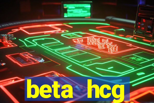 beta hcg indeterminado pode ser negativo