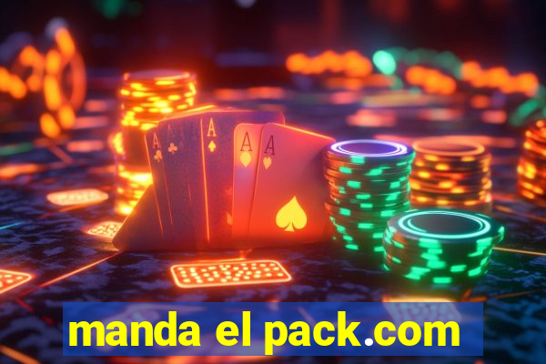 manda el pack.com