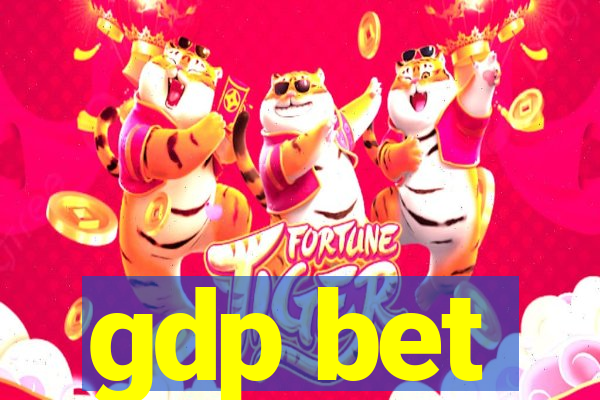 gdp bet