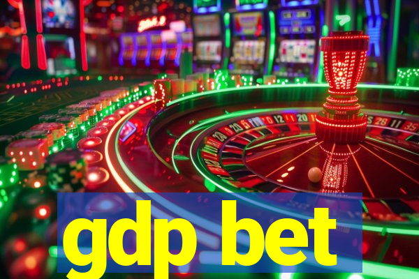 gdp bet