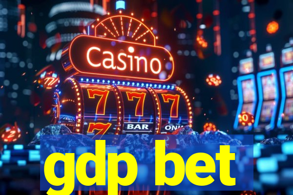 gdp bet