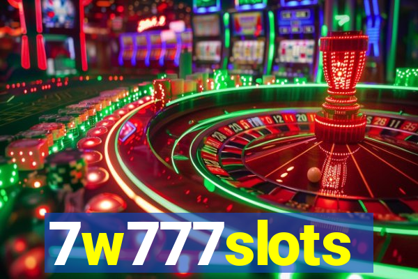 7w777slots