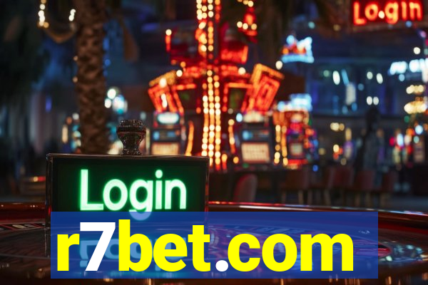 r7bet.com