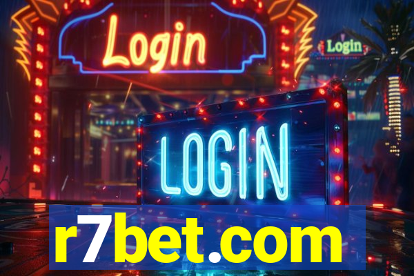 r7bet.com