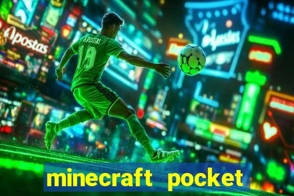 minecraft pocket edition jogo