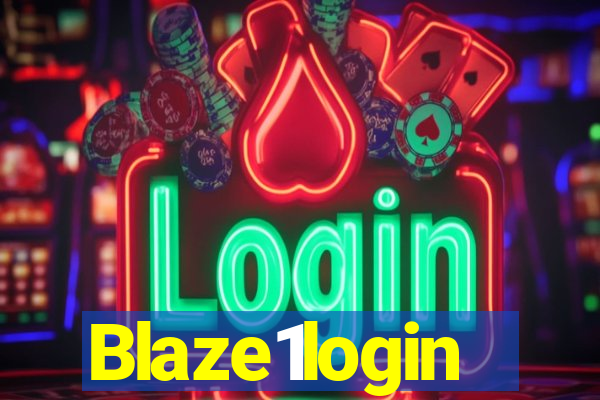 Blaze1login