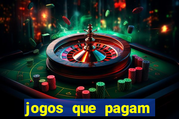 jogos que pagam por cadastro