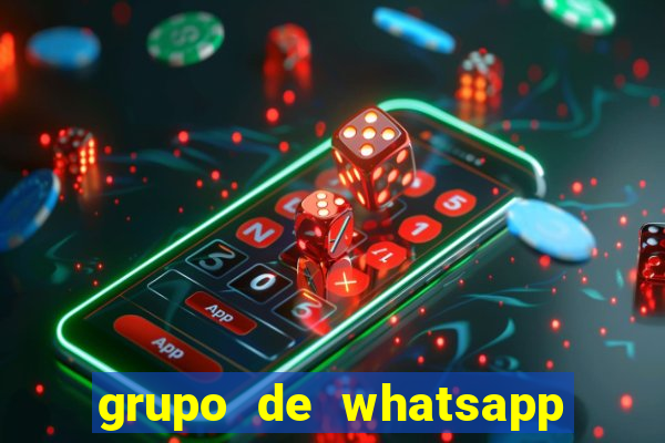 grupo de whatsapp para adulto