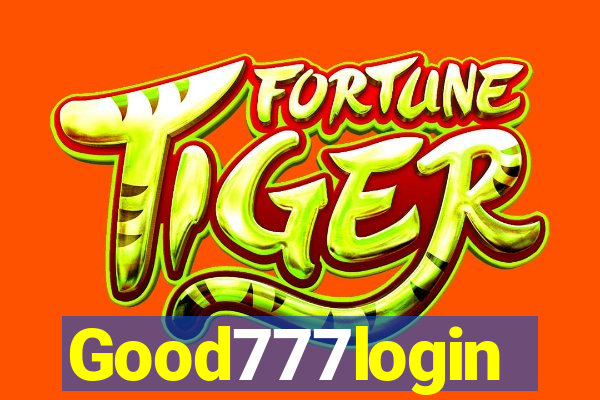 Good777login