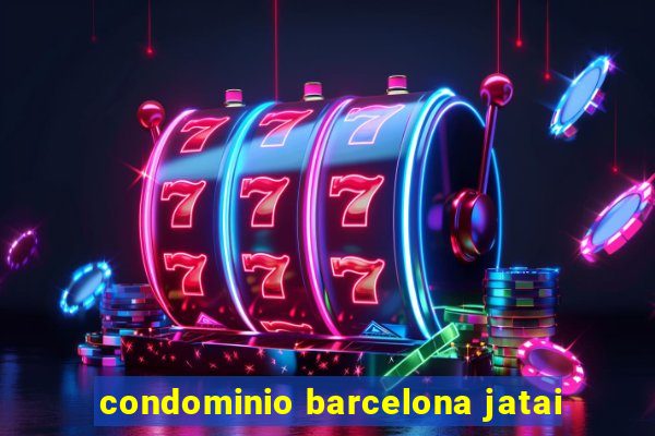 condominio barcelona jatai