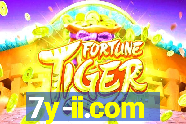 7y-ii.com