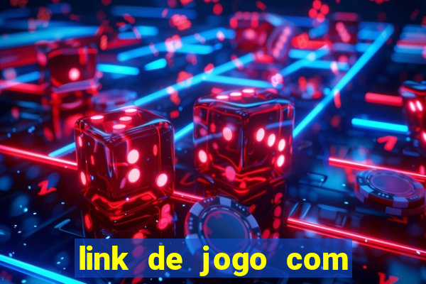 link de jogo com bonus de cadastro