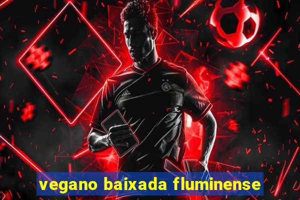 vegano baixada fluminense