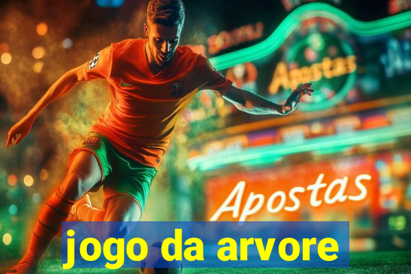 jogo da arvore