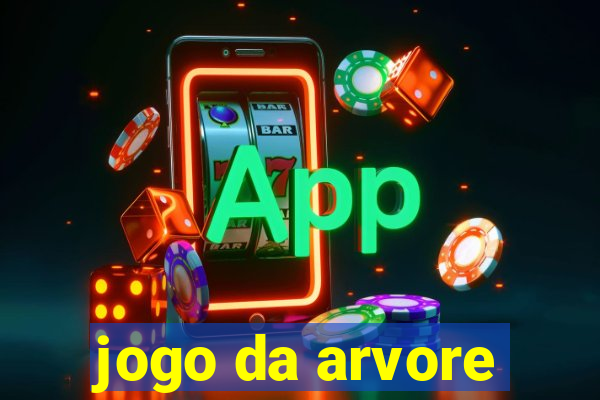 jogo da arvore