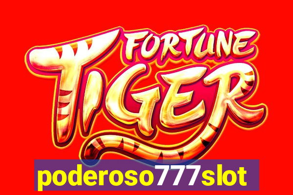 poderoso777slots.com